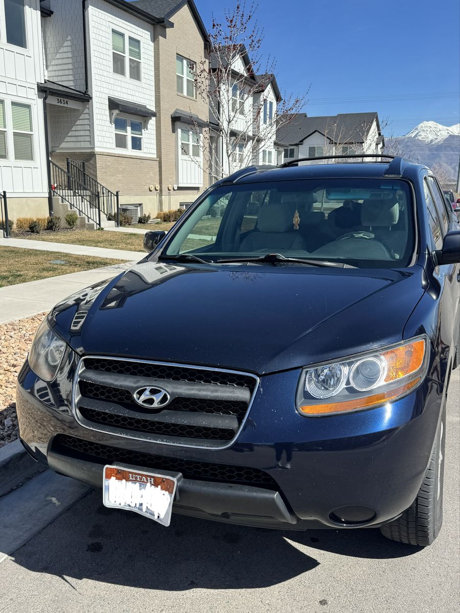 2007 HYUNDAI SANTA FE GLS