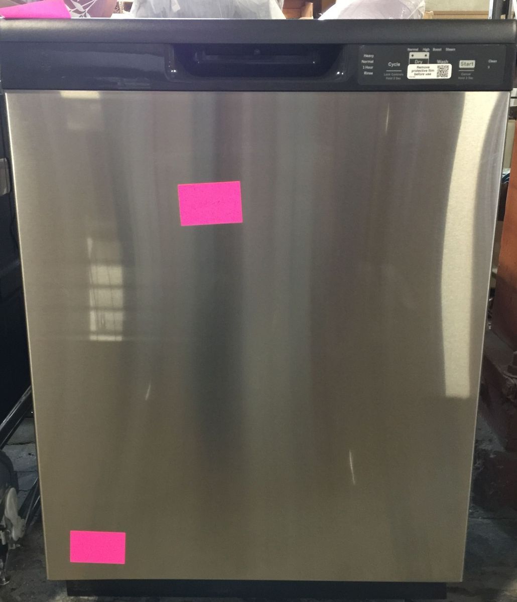 GE Dishwasher - Scratch and Dent