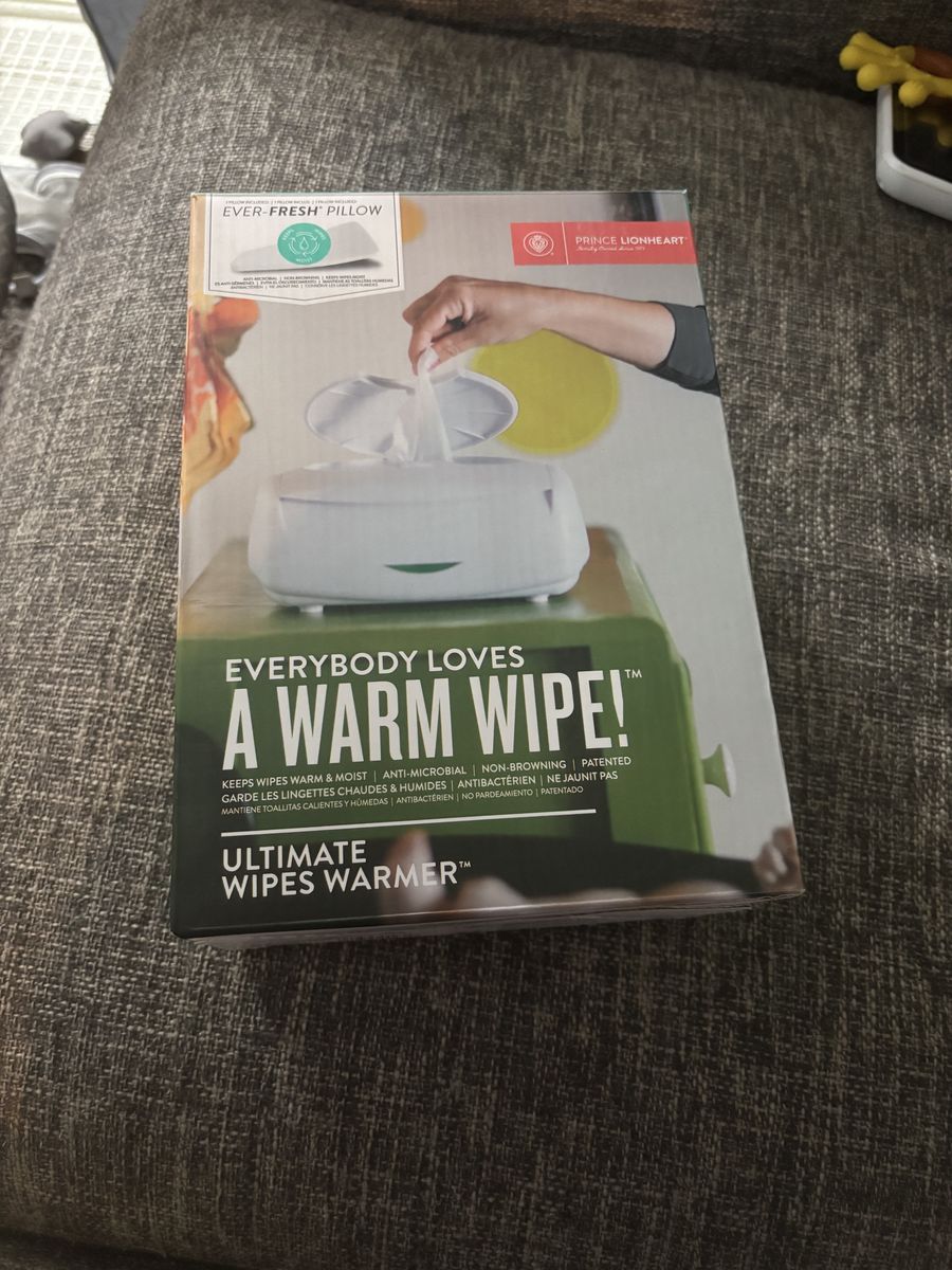 Wipe Warmer