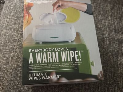 Wipe Warmer