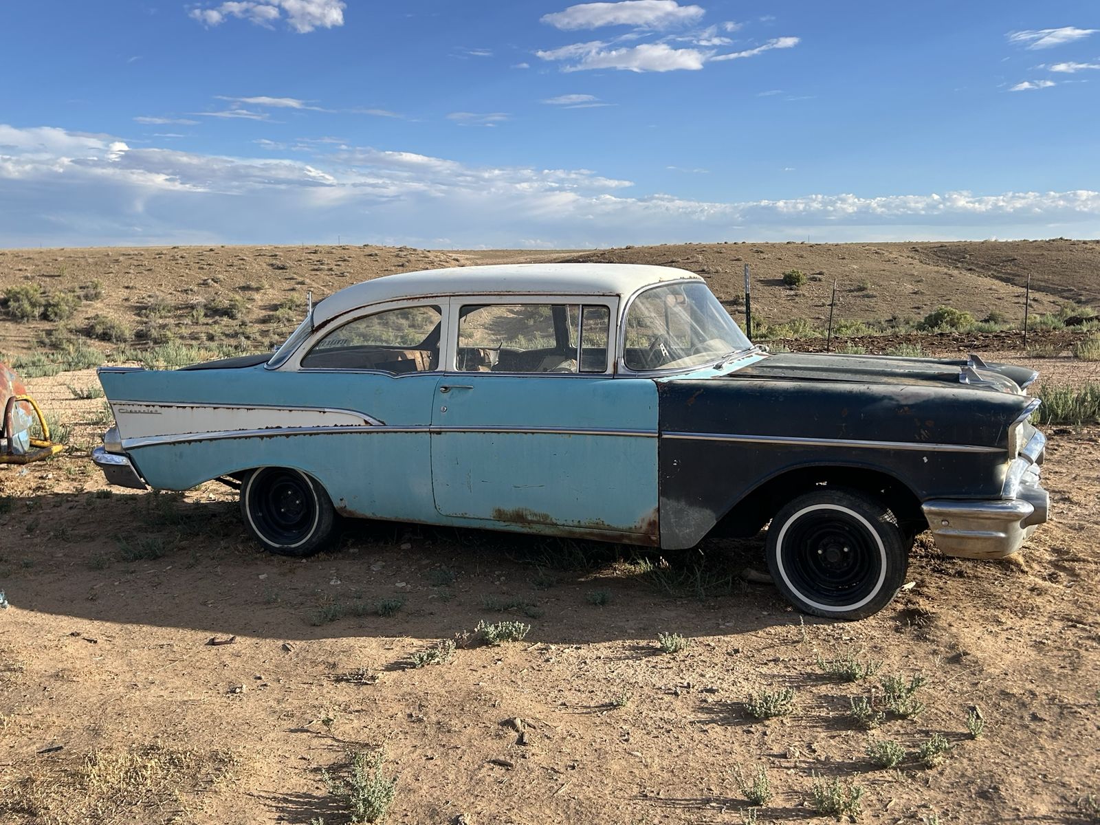 1957 Chevy 210