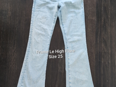 Frame, Good American, Madewell, and Pistola Denim Jeans