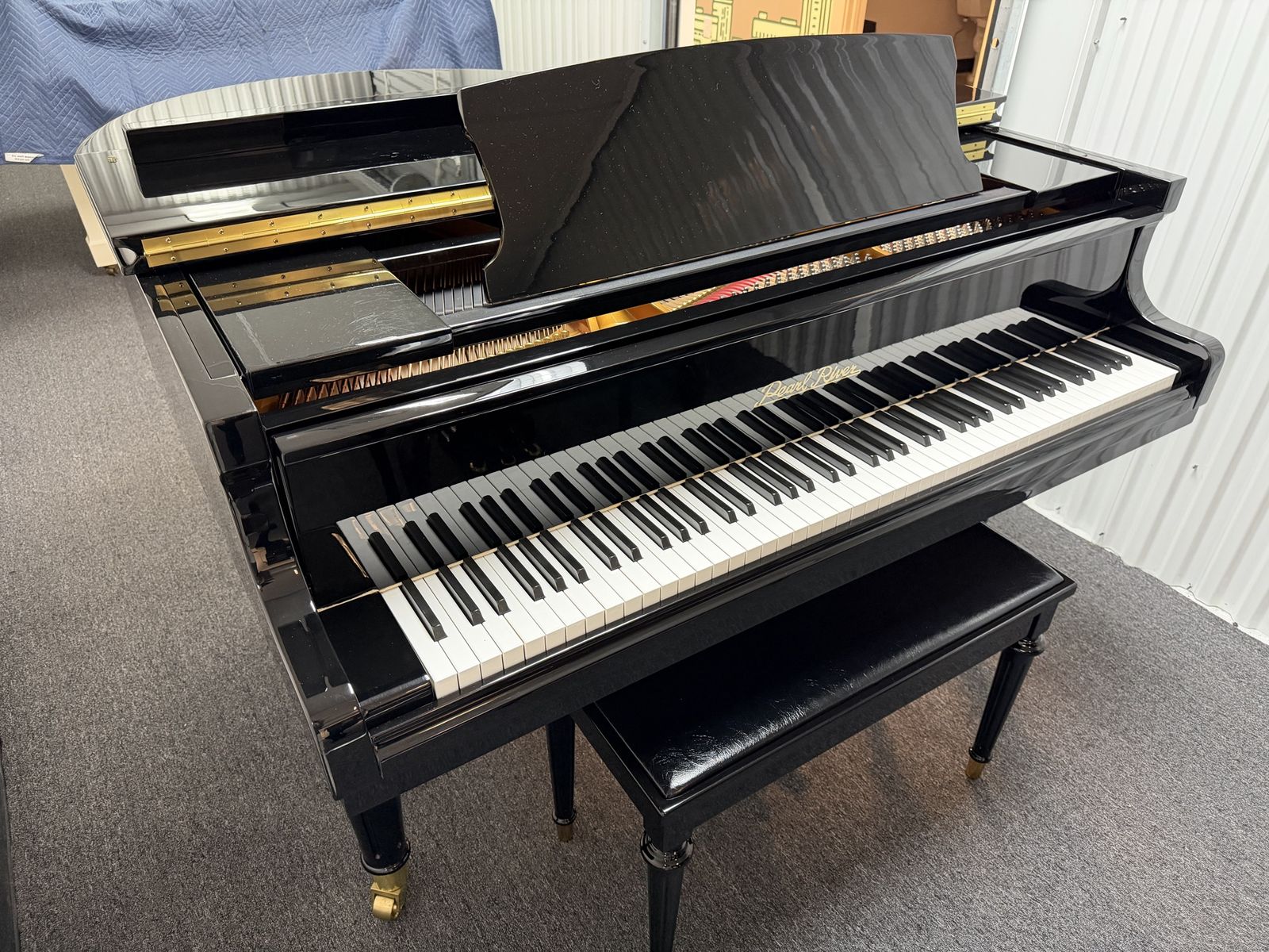 Pearl River GP-142p Grand Piano - Free Delivery