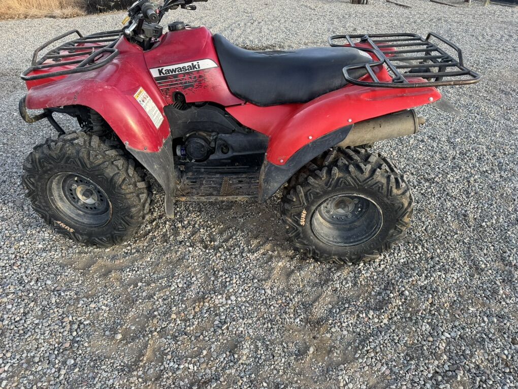 4 Wheeler