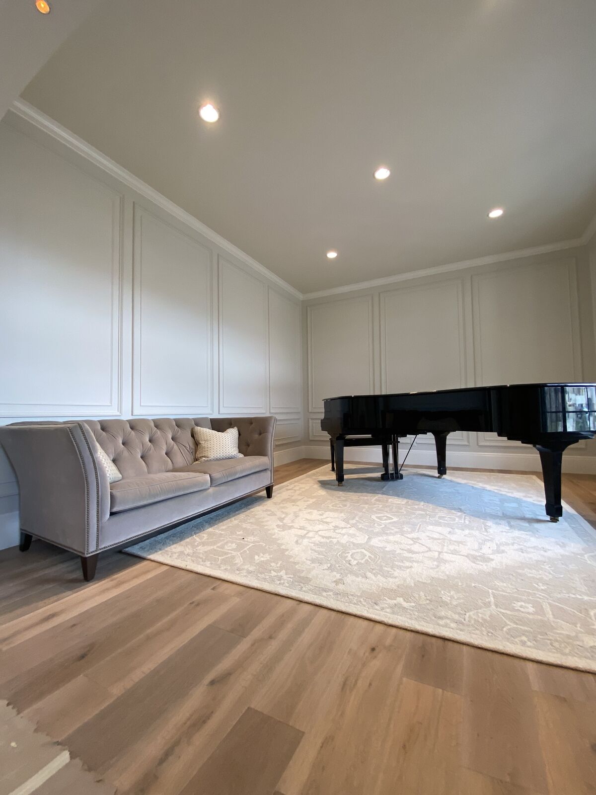 Quality interior & exterior painter