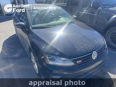 2017 VOLKSWAGEN JETTA 2.0T GLI