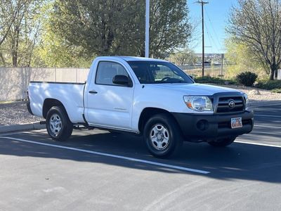 2010 Toyota Tacoma SR