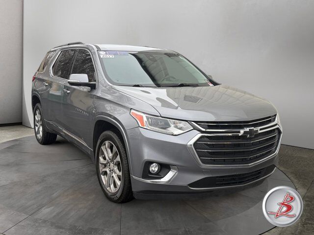 2019 CHEVROLET TRAVERSE Premier