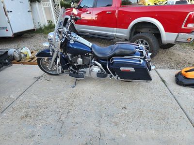 2007 Road King Classic