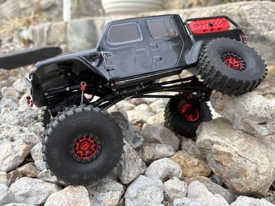 Axial SCX24 Gladiator RTR