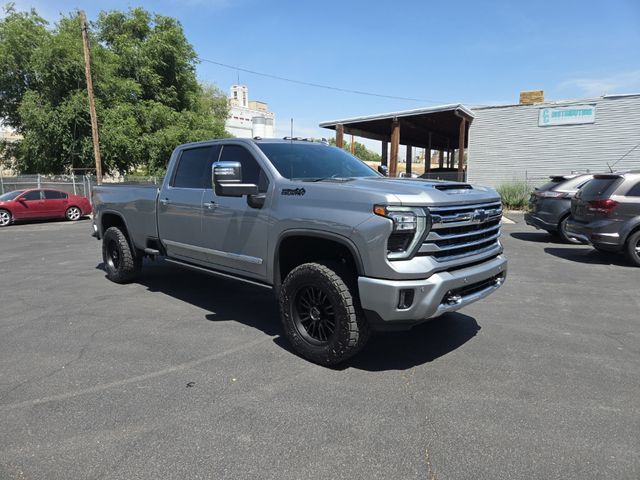 2026 Chevrolet Silverado 3500 High Country