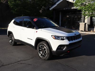 2025 Jeep Compass Trailhawk