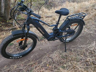 D5 2.0 himiway Ebike