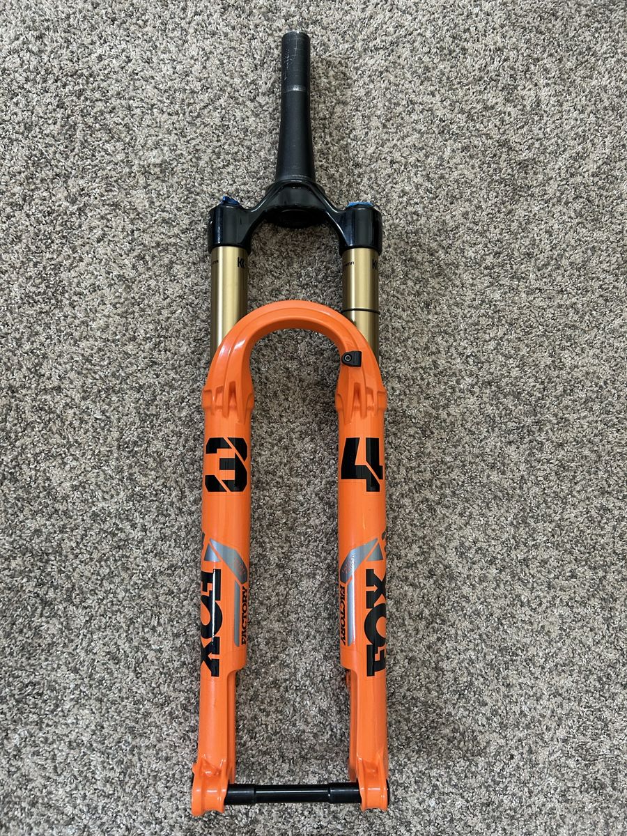 Fox Factory 120mm 34 step cast 29er