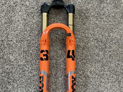 Fox Factory 120mm 34 step cast 29er