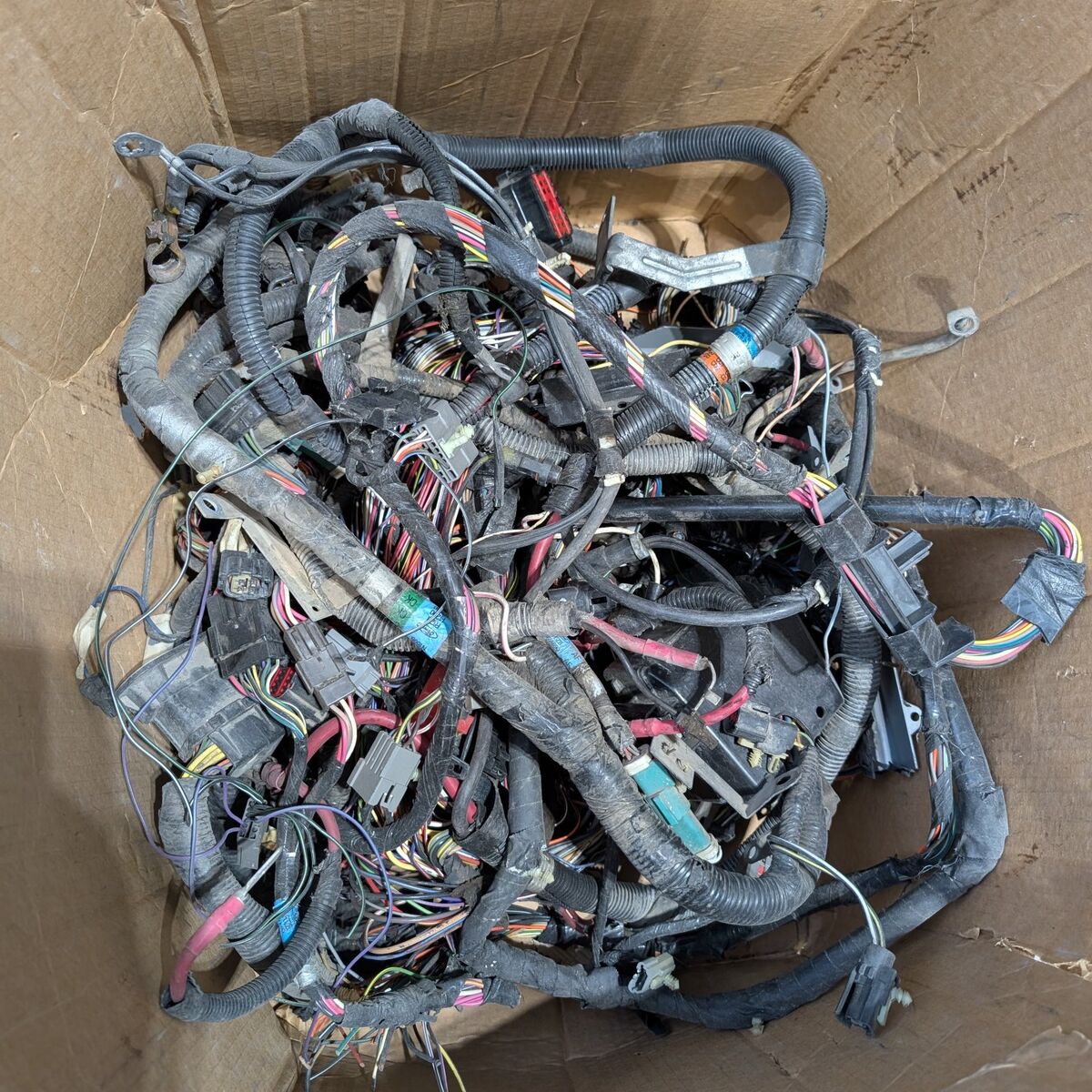 1996 Mustang GT Wiring Harness