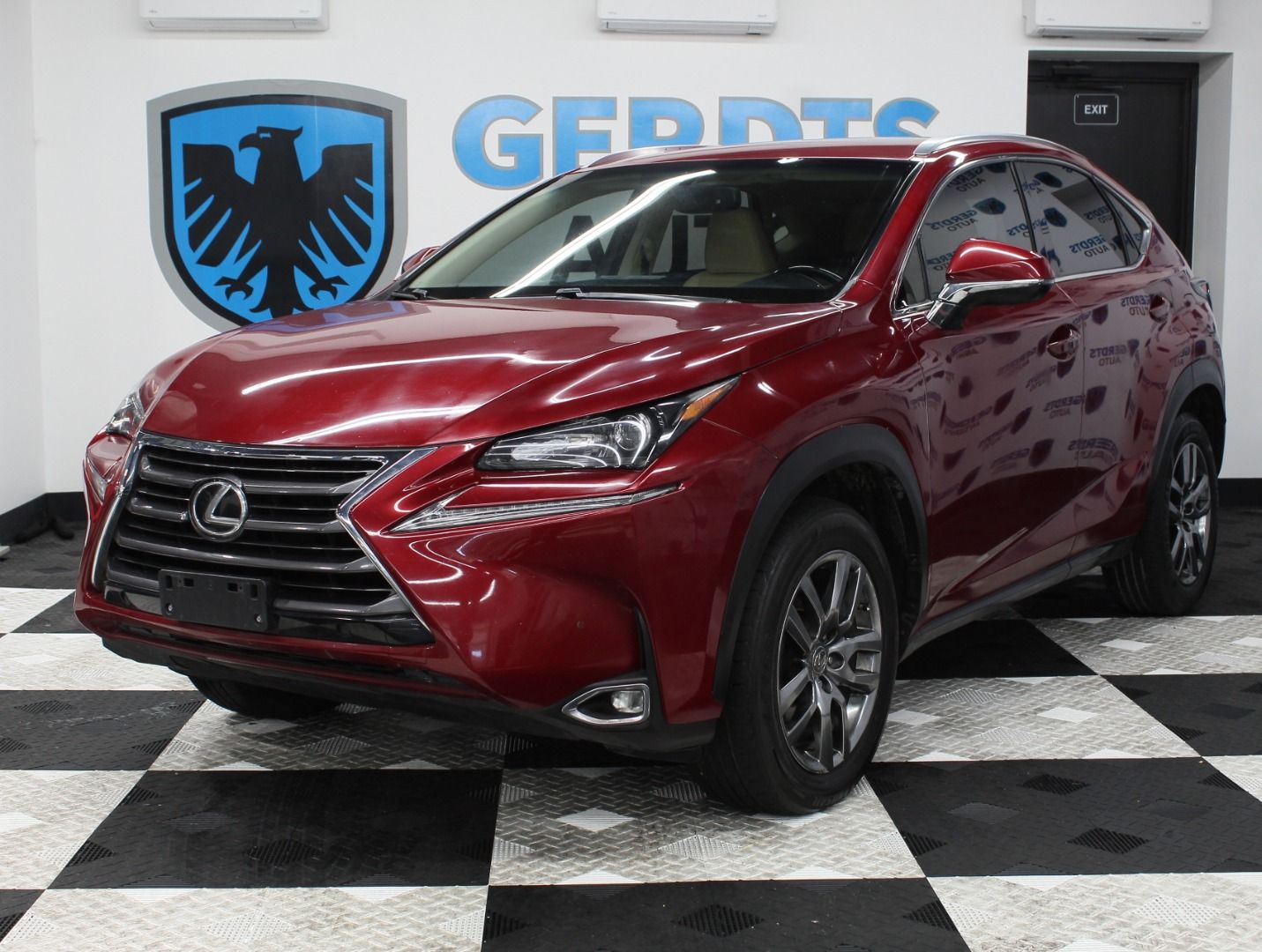 2015 LEXUS NX Base