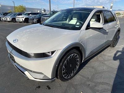 2023 Hyundai IONIQ 5 Limited