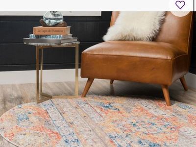 Circle Rug