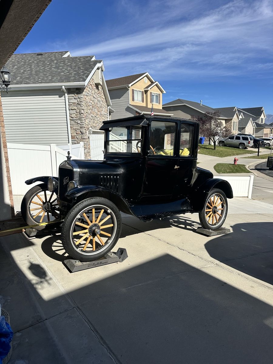 1922 FORD MODEL T