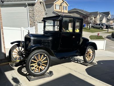 1922 FORD MODEL T