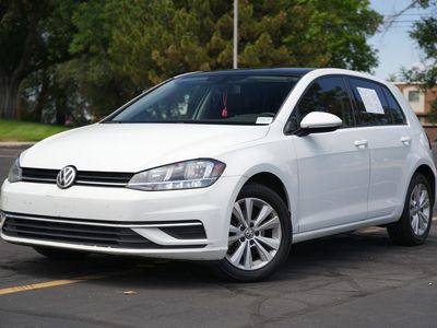 2020 Volkswagen Golf TSI