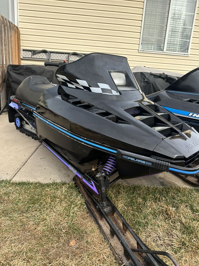 1995 Polaris Indy Xlt Sks