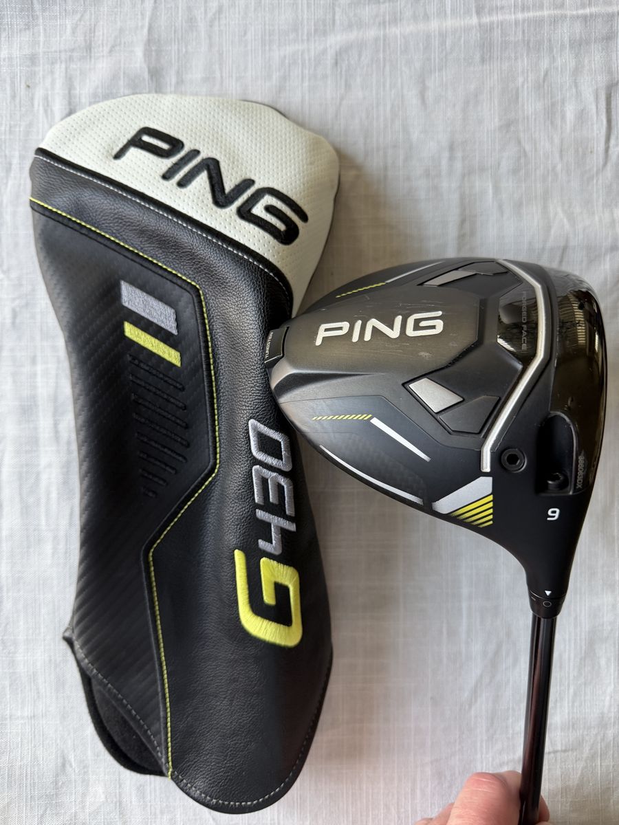 Mint Ping G430 Max 10k Driver