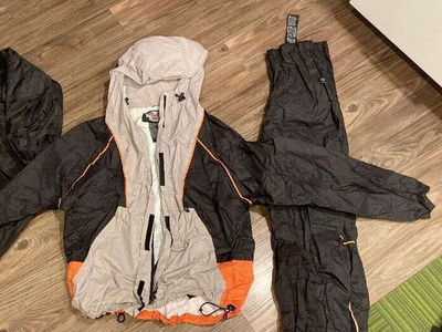 Harley Davidson Wind Breaker Waterproof Liner & Switchback Jacket