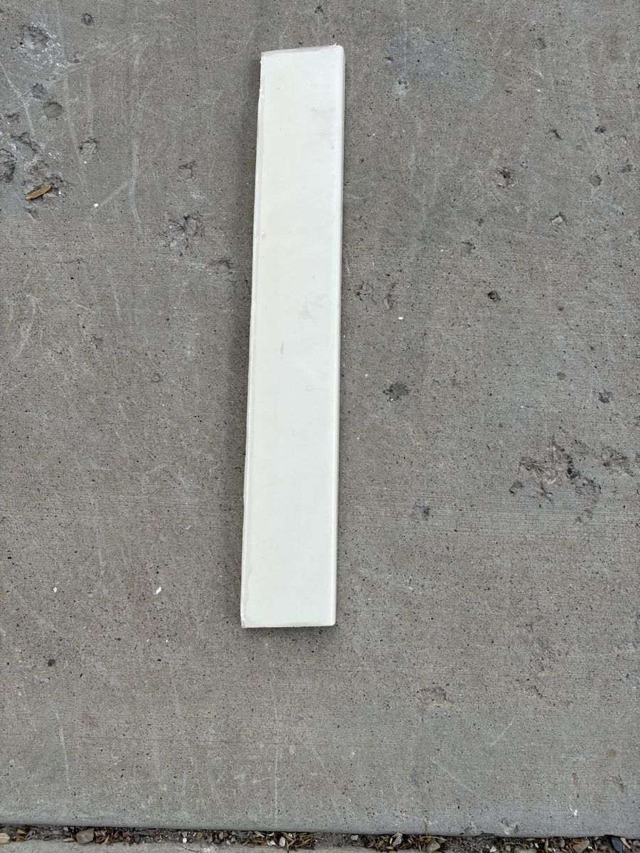 Used Window Sill Finish Piece