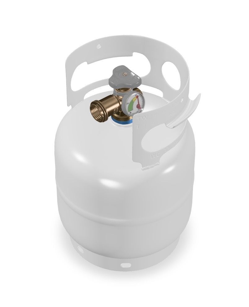 In search of 5 or 10 lb propane tank (not 20)