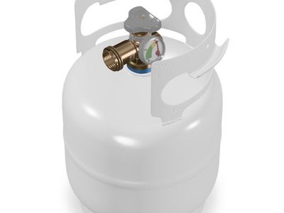 In search of 5 or 10 lb propane tank (not 20)