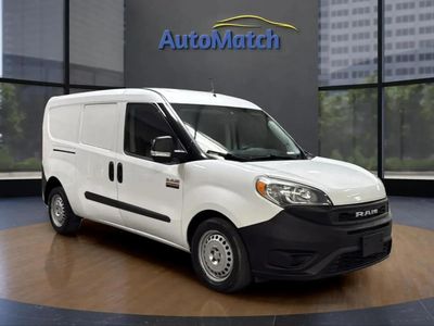 2019 Ram ProMaster City Tradesman
