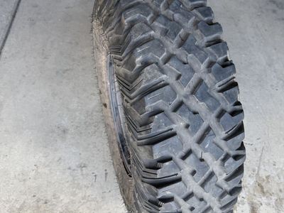Spare tire