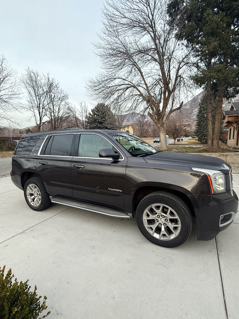2015 GMC YUKON SLT