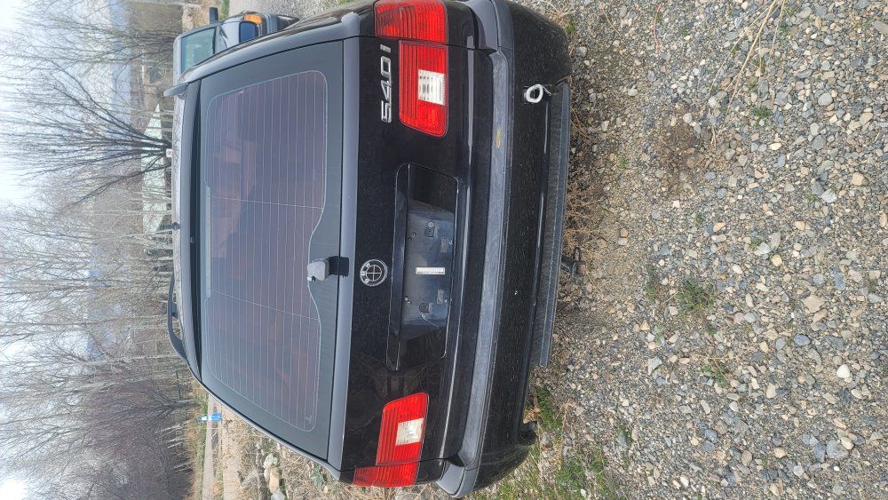 03 BMW 540iT wagon