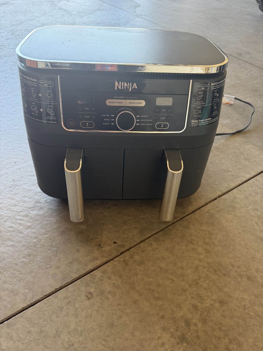 Ninja Dual Airfryer