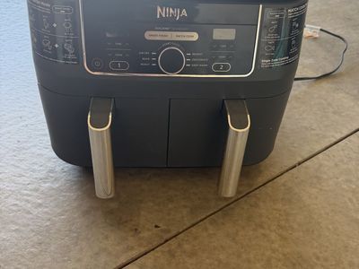 Ninja Dual Airfryer