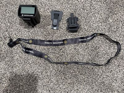 Shooters Global Go Shot Timer