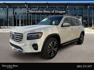2026 Mercedes-Benz GLB-Class GLB 250 4MATIC