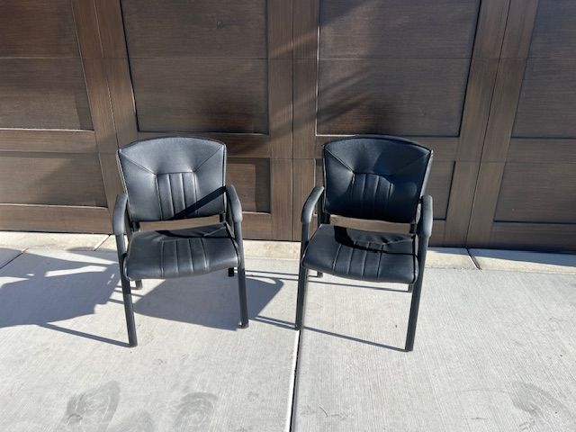 Office or Waiting Room Chairs