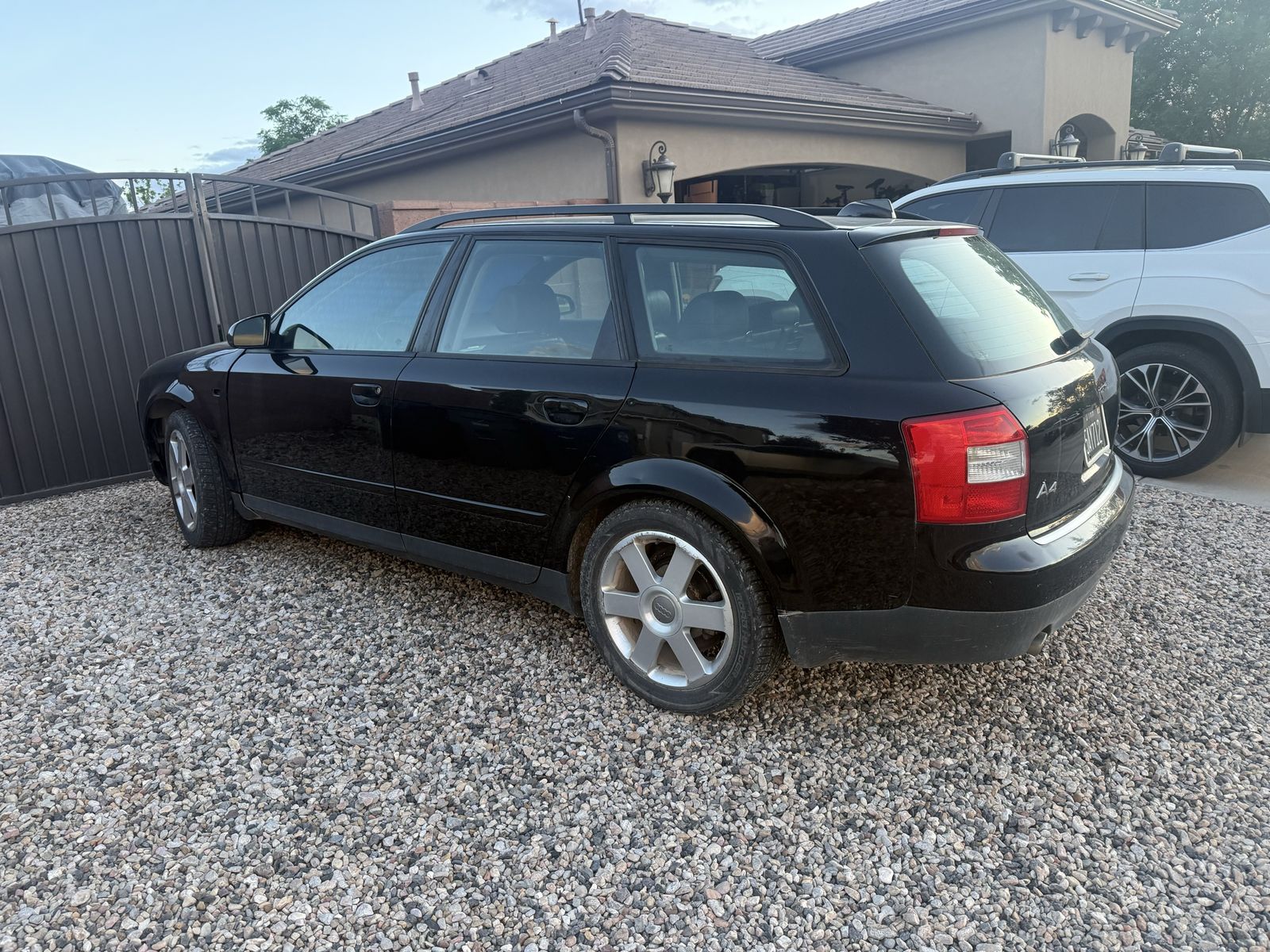 2004 AUDI A4 2.0T Avant quattro