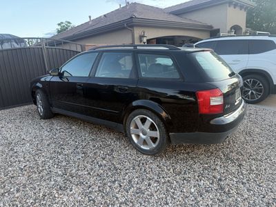 2004 Audi A4 2.0T Avant quattro