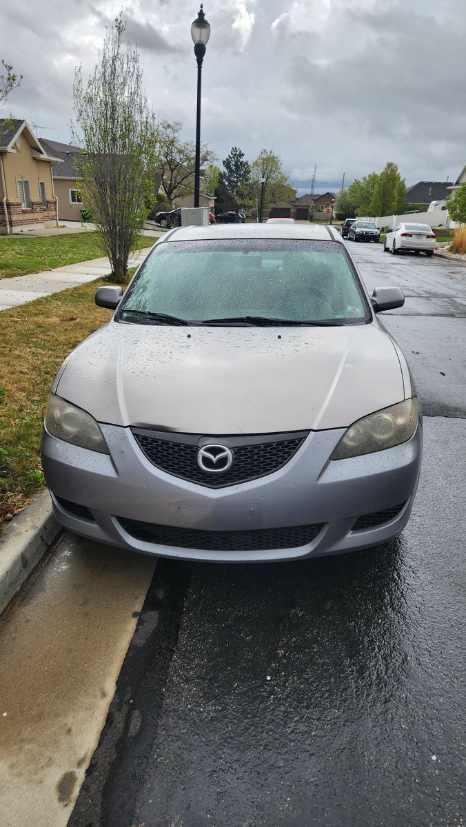 2006 Mazda Mazda3 