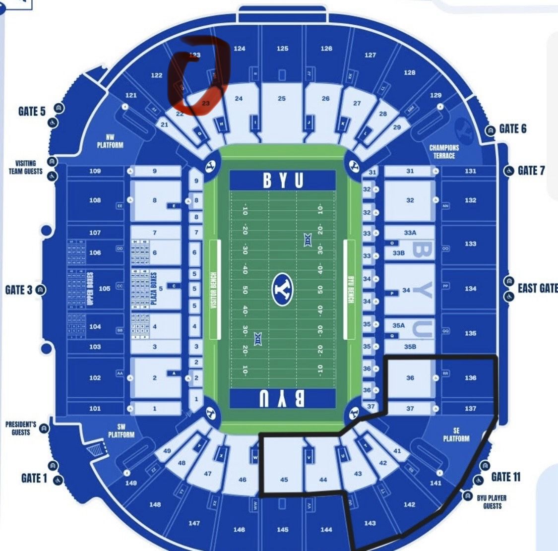 BYU - Utah Tech 