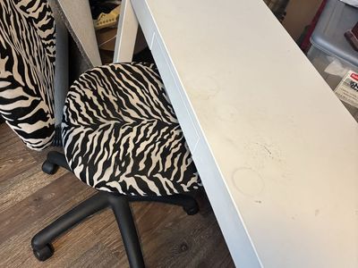 Desk and chair for sale
