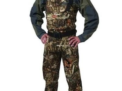 Caddis Waterfowl Breathable Max-5 Bootfoot Waders #94926