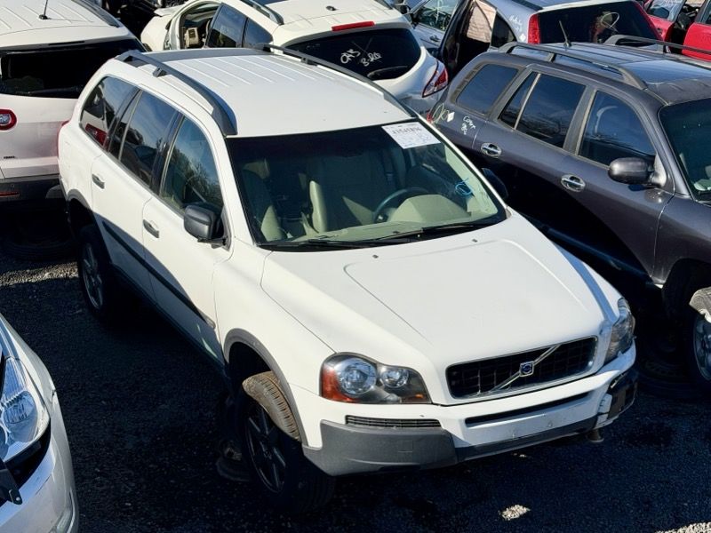2006 Volvo XC90 Parts - UTPAP Ogden