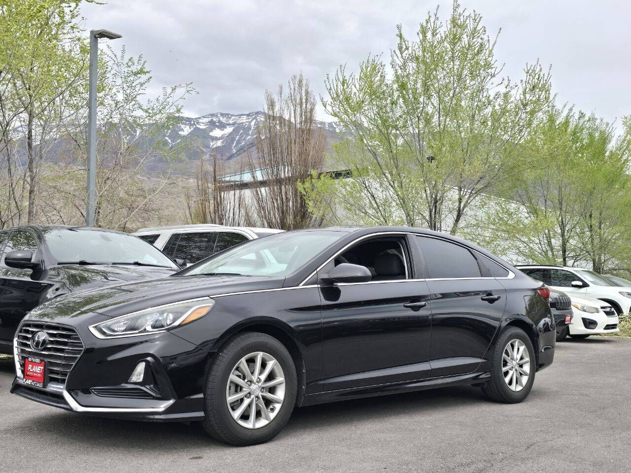 2019 Hyundai Sonata SE