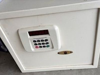 Hotel safe
